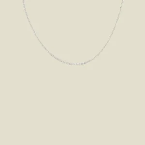 Necklace Twisted Rope