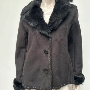 Gerard Darel Jas maat FR 42 zwart