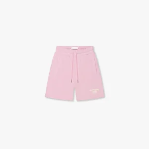 CROYEZ FRATERNITÉ SHORTS | PINK