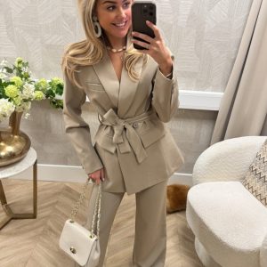Blazer Kiki Taupe