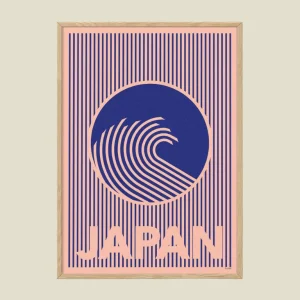 Poster Great Wave Of Japan