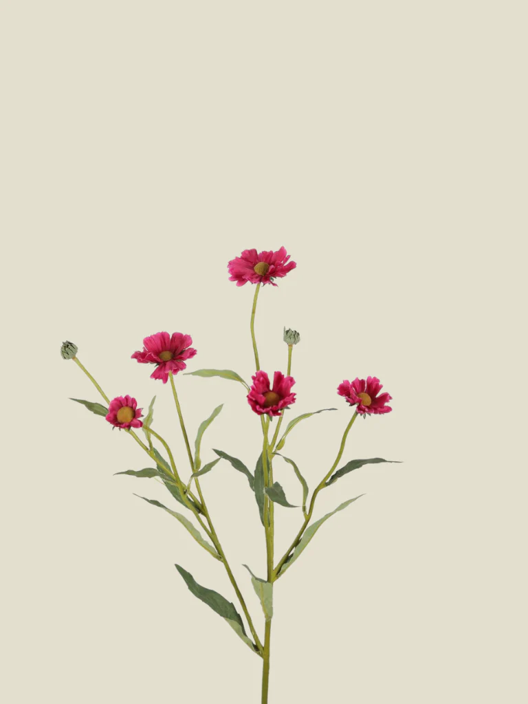 Small Helenium Spray Pink 66cm - Afbeelding 2